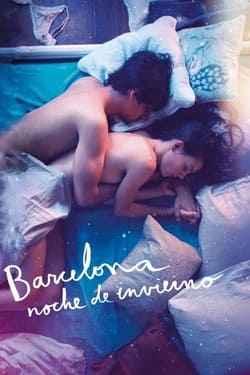 Barcelona Christmas Night