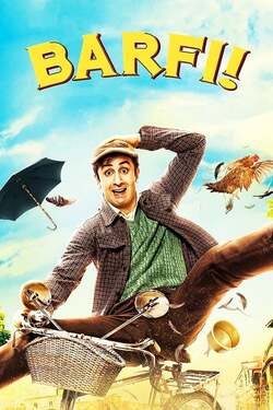 Barfi! นายคนเนี้ยะ!!! บาร์ฟี่ (2012) Barfi! นายคนเนี้ยะ!!! บาร์ฟี่ (2012)