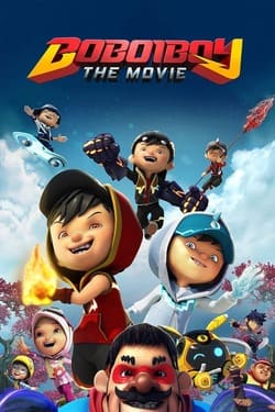 BoBoiBoy The Movie 1