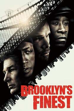 Brooklyn’s Finest ตำรวจระห่ำพล่านเขย่าเมือง (2009) 