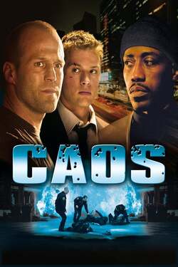 Chaos หักแผนจารกรรม สะท้านโลก (2005)
