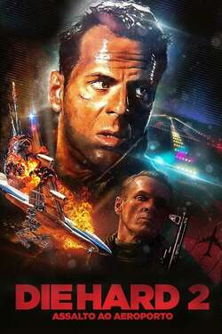 Die Hard 2 ดาย ฮาร์ด ภาค 2 อึดเต็มพิกัด (1990)