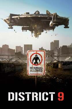 District 9 ยึดแผ่นดินเปลี่ยนพันธุ์มนุษย์ (2009) District 9 ยึดแผ่นดินเปลี่ยนพันธุ์มนุษย์ (2009)