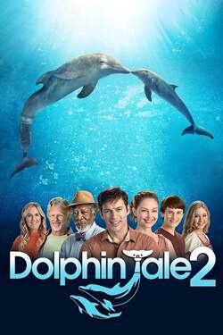 Dolphin Tale 2 มหัศจรรย์โลมาหัวใจนักสู้ ภาค 2 (2014)