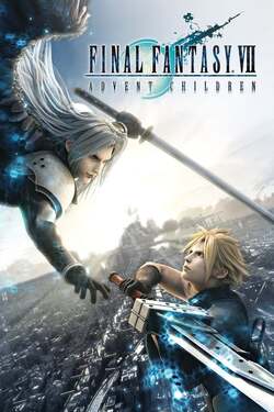 Final Fantasy 7 Advent Children