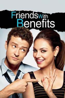 Friends with Benefits เพื่อนกัน มันส์กระจาย (2011) Friends with Benefits เพื่อนกัน มันส์กระจาย (2011)