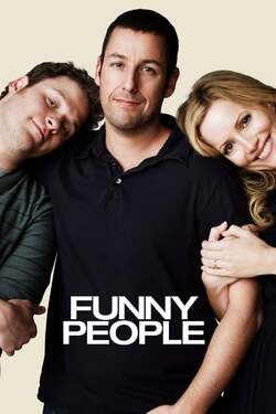 Funny People เดี่ยวตลกตกไม่ตาย (2009) 