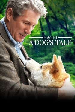 Hachi A Dog’s Tale ฮาชิ หัวใจพูดได้ (2009)
