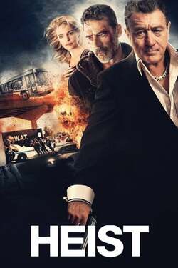 Heist ด่วนอันตราย 657 (2015) 