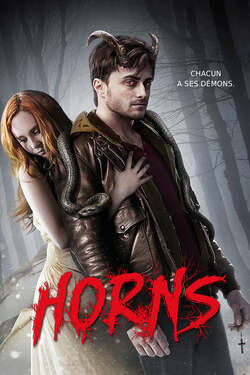 Horns คนมีเขา เงามัจจุราช (2014)