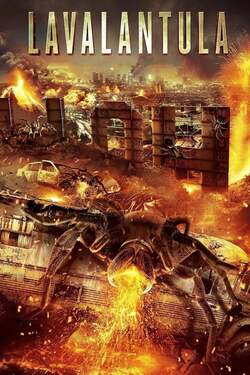 Lavalantula ฝูงแมงมุมลาวากลืนเมือง (2015) Lavalantula ฝูงแมงมุมลาวากลืนเมือง (2015)