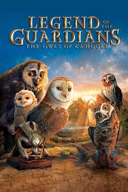 Legend of the Guardians The Owls of Ga’Hoole