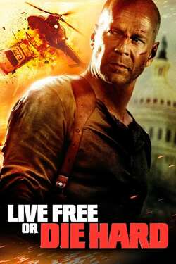 Live Free or Die Hard ดาย ฮาร์ด ภาค 4.0 ปลุกอึด ตายยาก (2007)