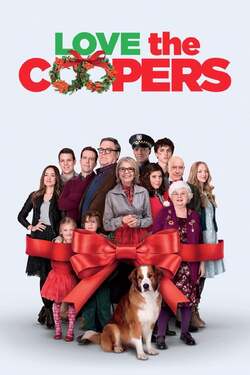 Love the Coopers คูเปอร์แฟมิลี่ คริสต์มาสนี้ว้าวุ่น (2015)