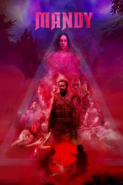 Mandy (2018) 