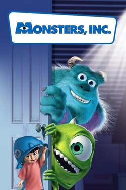 Monsters Inc บริษัทรับจ้างหลอน (ไม่) จำกัด (2001)