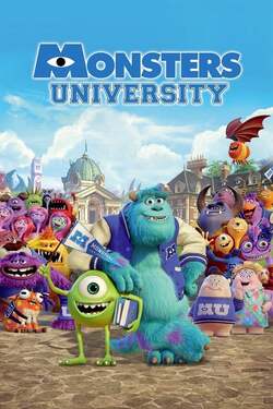 Monsters University มหาลัย มอนส์เตอร์ (2013)