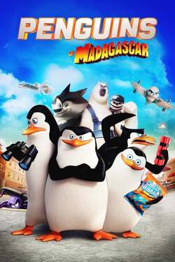 Penguins of Madagascar Vol.7 เพนกวินจอมป่วน ก๊วนมาดากัสการ์ ชุด 7 (2014) Penguins of Madagascar Vol.7 เพนกวินจอมป่วน ก๊วนมาดากัสการ์ ชุด 7 (2014)