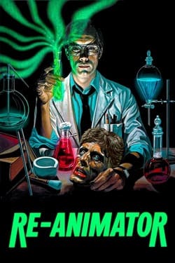 Re Animator 1 คนเปลี่ยนหัวคน ภาค 1 (1985)