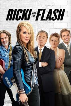 Ricki and the Flash คุณแม่ขาร็อค (2015) 