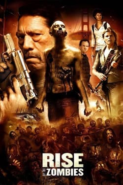 Rise of The Zombies ซอมบี้คุกแตก (2012) 