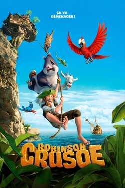 Robinson Crusoe โรบินสัน ครูโซ ผจญภัยเกาะมหาสนุก (2016) Robinson Crusoe โรบินสัน ครูโซ ผจญภัยเกาะมหาสนุก (2016)
