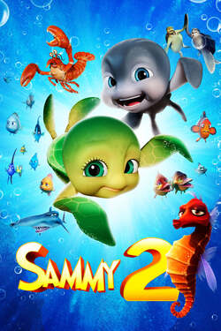 Sammy’s A Turtle’s Tale 2 Escape From Paradise แซมมี่ ต.เต่า ซ่าส์ไม่มีเบรก ภาค 2 (2012)