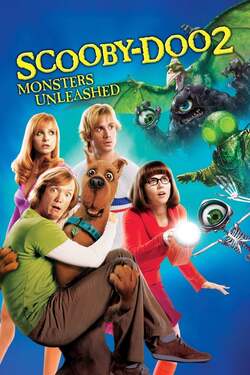 Scooby Doo 2 Monsters Unleashed