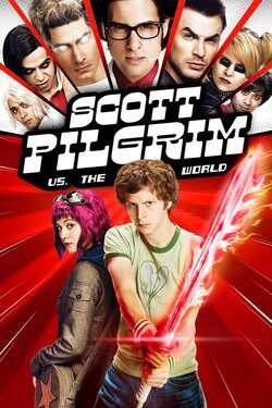 Scott Pilgrim vs the World สก็อต พิลกริม กับศึกโค่นกิ๊กเก่าเขย่าโลก (2010) Scott Pilgrim vs the World สก็อต พิลกริม กับศึกโค่นกิ๊กเก่าเขย่าโลก (2010)
