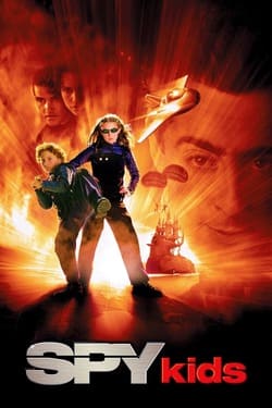 Spy Kids 1 พยัคฆ์จิ๋วไฮเทคผ่าโลก (2001) Spy Kids 1 พยัคฆ์จิ๋วไฮเทคผ่าโลก (2001)