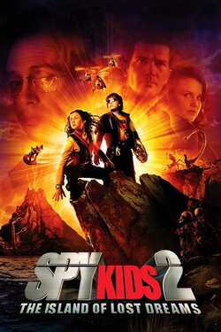 Spy Kids 2 พยัคฆ์ไฮเทคทะลุเกาะมหาประลัย (2002)