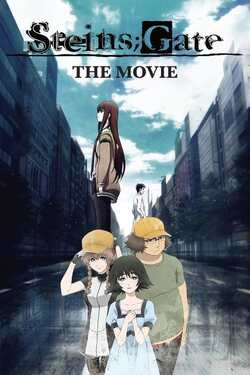 Steins Gate The Movie