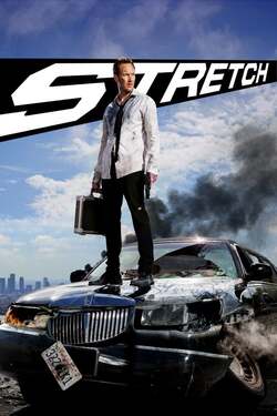 Stretch ซิ่งท้าชน ล้มแผนเจ้าพ่อ (2014)