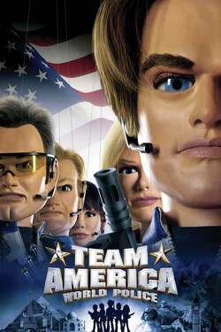 Team America World Police หน่วยพิทักษ์ กู้ภัยโลก (2004)