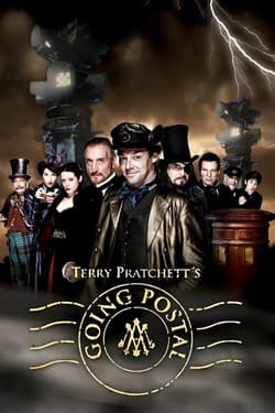 Terry Pratchett S Going Postal ยอดนักตุ๋นวุ่นไปรษณีย์ (2010) 