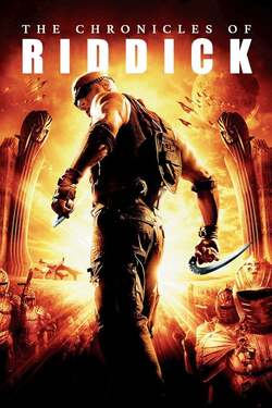 The Chronicles Of Riddick ริดดิค ภาค 2 (2004) The Chronicles Of Riddick ริดดิค ภาค 2 (2004)
