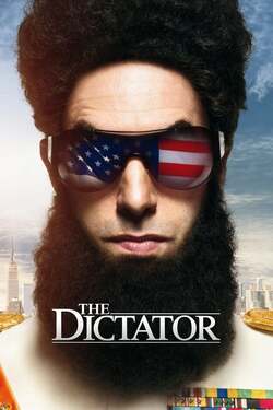 The Dictator จอมเผด็จการ (2012) 