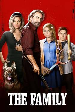 The Family พันธุ์แสบยกตระกูล (2013) The Family พันธุ์แสบยกตระกูล (2013)