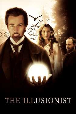 The Illusionist มายากลเขย่าบัลลังก์ (2006) The Illusionist มายากลเขย่าบัลลังก์ (2006)