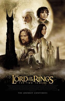The Lord of The Rings 2 The Two Towers 2002