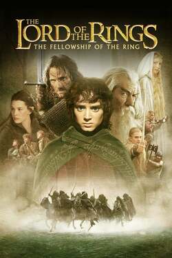 The Lord of the Rings 1 The Fellowship of the Ring 2001