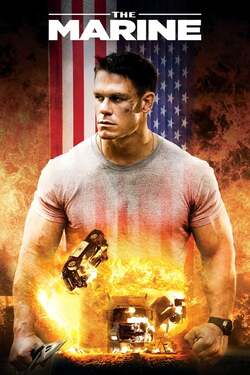 The Marine 1 คนคลั่ง ล่าทะลุสุดขีดนรก ภาค 1 (2006)