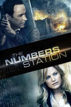 The Numbers Station รหัสลับดับหัวจารชน (2013)