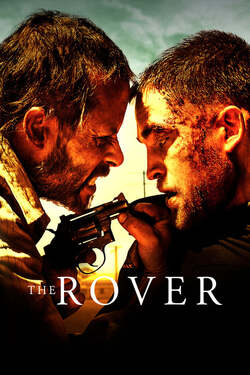 The Rover ดุกระแทกเดือด (2014)