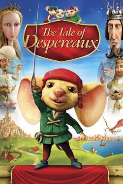 The Tale of Despereaux เดเปอโร รักยิ่งใหญ่จากใจดวงเล็ก (2008)