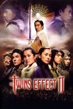 The Twins Effect 2 Blade of Kings คู่ใหญ่พายุฟัด ภาค 2 (2004)
