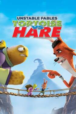 Unstable Fables Tortoise vs Hare เต่าซิ่งกับต่ายซ่าส์ (2008) Unstable Fables Tortoise vs Hare เต่าซิ่งกับต่ายซ่าส์ (2008)