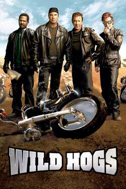 Wild Hogs สี่เก๋าซิ่งลืมแก่ (2007) Wild Hogs สี่เก๋าซิ่งลืมแก่ (2007)