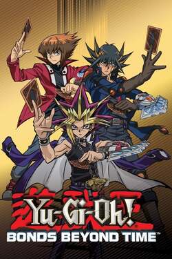 Yu Gi Oh! 3D Bonds Beyond Time