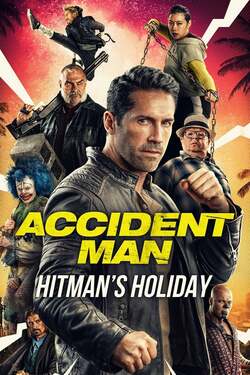 Accident Man Hitman’s Holiday